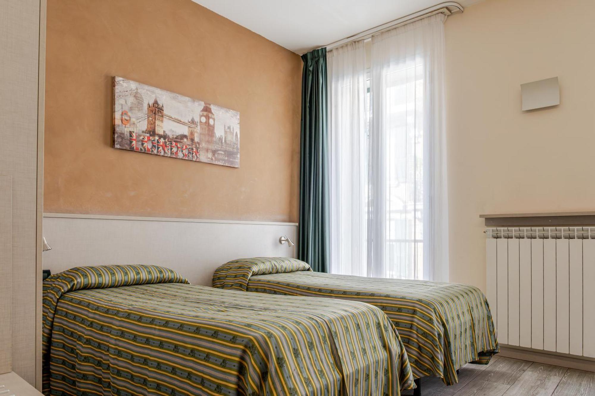 Hotel Posta - 3 Stars - Comfortable Stay In 文蒂米利亚 外观 照片