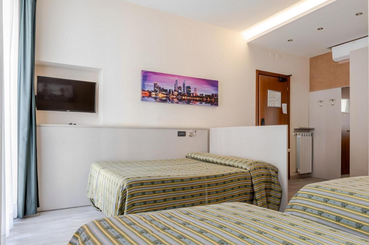 Hotel Posta - 3 Stars - Comfortable Stay In 文蒂米利亚 外观 照片