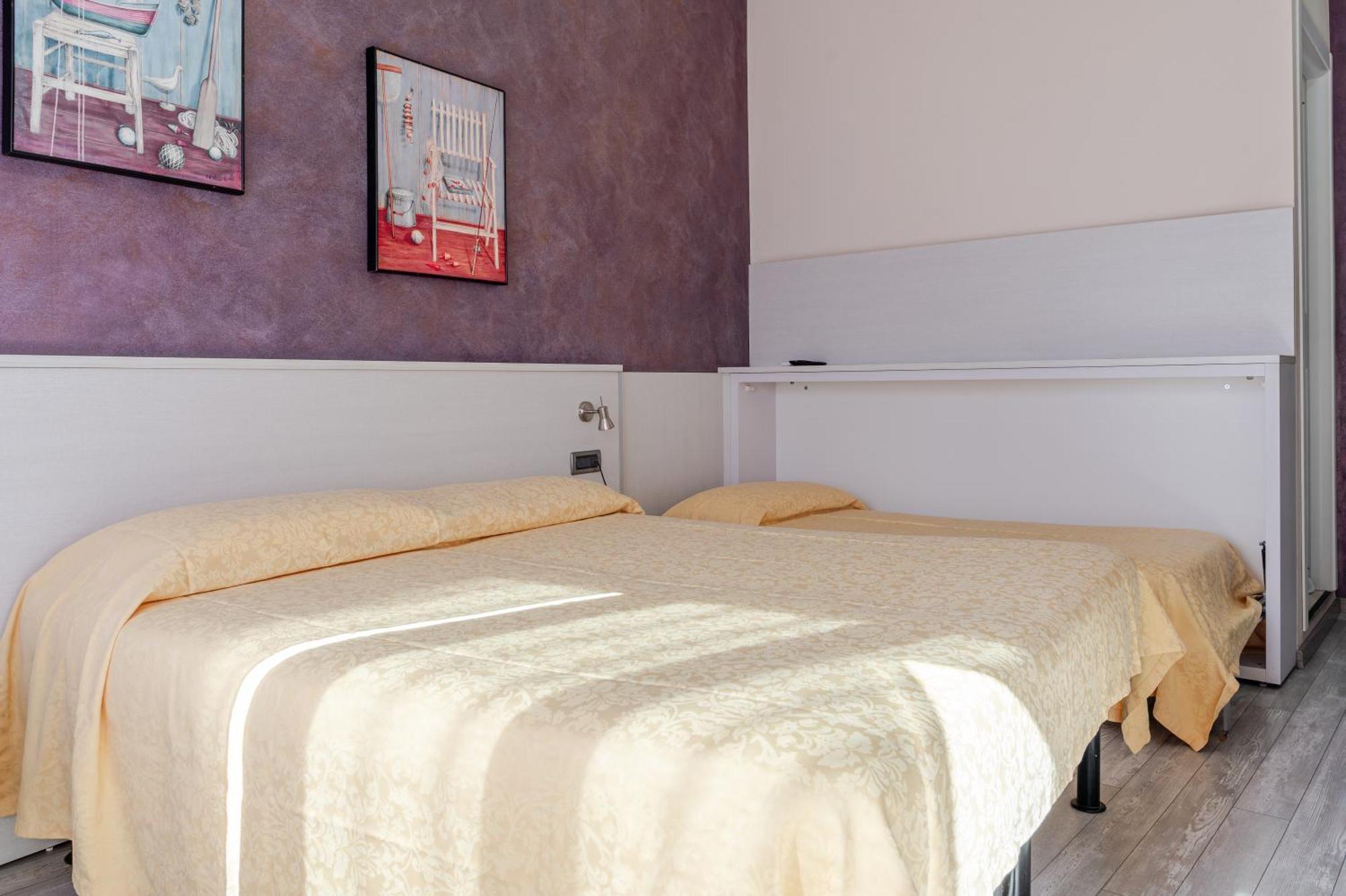 Hotel Posta - 3 Stars - Comfortable Stay In 文蒂米利亚 外观 照片